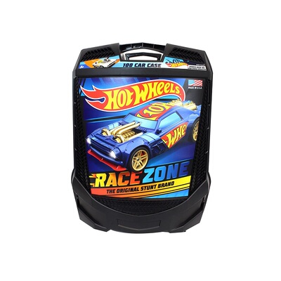 美产玩具车收纳手提箱