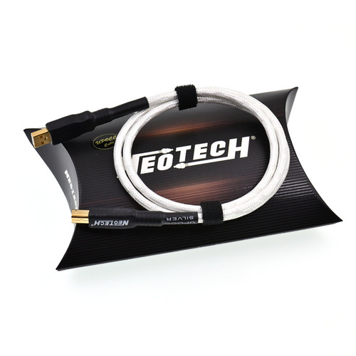 Neotech 万隆 UPOCC单晶银 NEUB-1020 USB线 线基优于2001 音频线