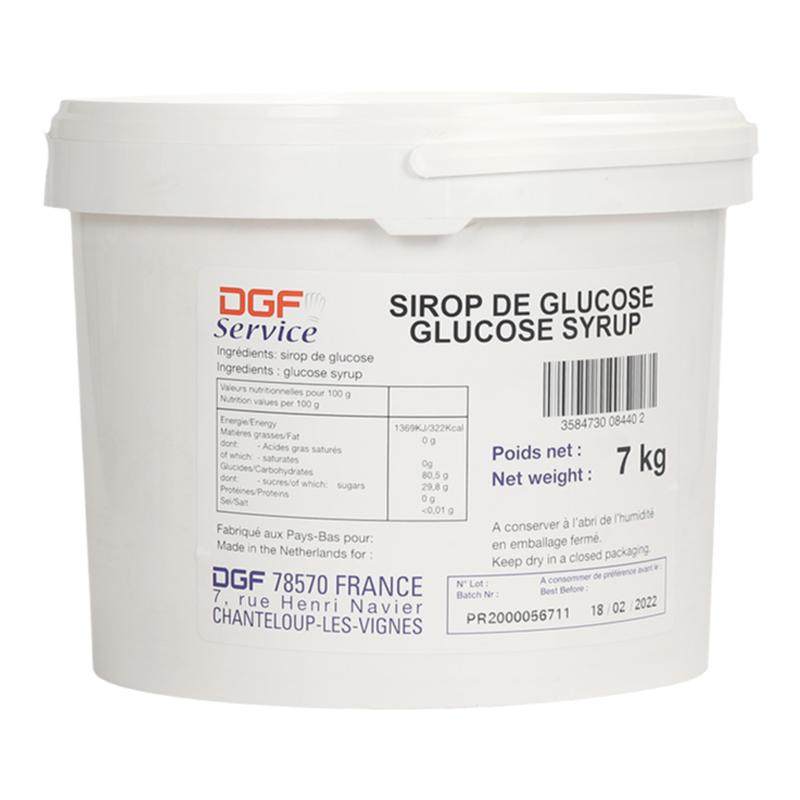 法国进口 迪吉福葡萄糖浆500g DGF葡萄糖浆 西点饼房烘焙原料包邮
