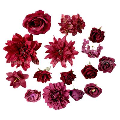 diy头饰服饰装饰cos道具婚庆布景