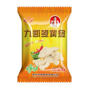 九凯果蔬味黄金麦香炖菜干货面筋