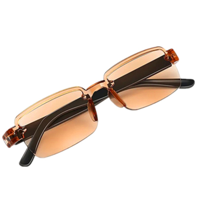 自动变焦100-700度看近看远老花镜老光老花眼镜防辐射成人无框