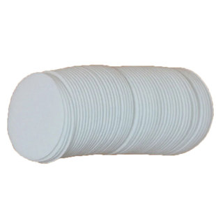 2mm厚日本重松dr28面具保护棉U2K/U2W进口棉过滤纸口罩配件可水洗