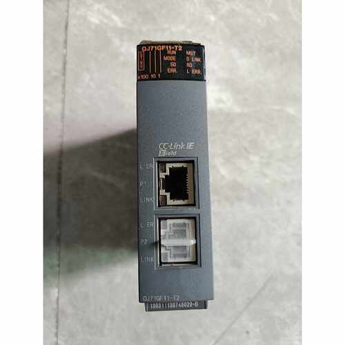 〔议价-可维修〕Q系列模块QJ71GF11-T2 二手 工业自动化备件