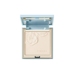 彩棠mini高光盘单色修容自然提亮脸部面部泪沟凹陷哑光高光粉饼6G