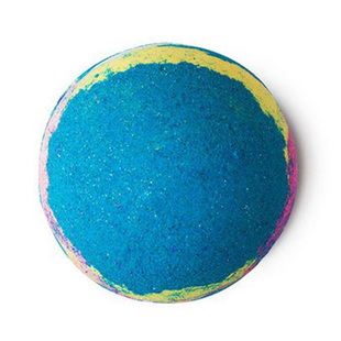 新款英产LUSH 璀璨星河浩瀚星空汽泡弹泡澡球浴球200g