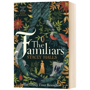 习俗 英文原版小说 The Familiars 密友 斯塔塞霍尔斯 Stacey Halls 英文版进口原版英语书籍