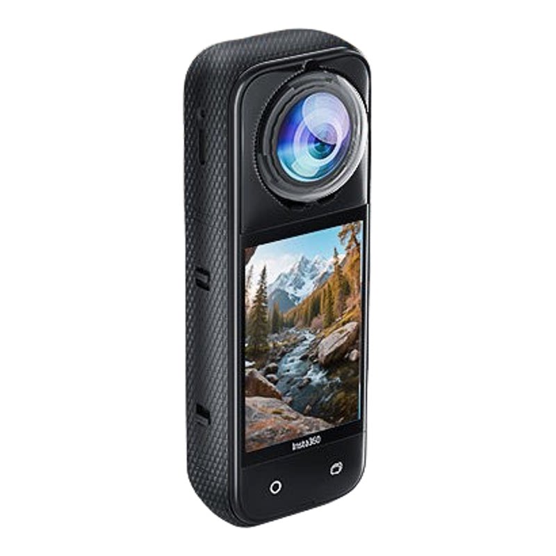 Insta360X5钢化玻璃保护镜UV