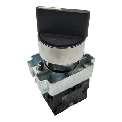 自锁保持旋转按钮开关