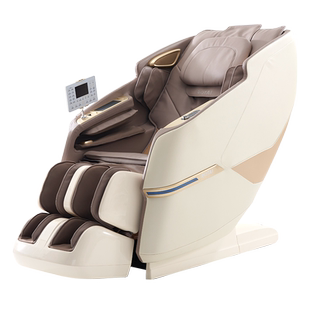 荣泰A68Pro按摩椅家用全身全自动豪华太空舱多功能电动按摩沙发