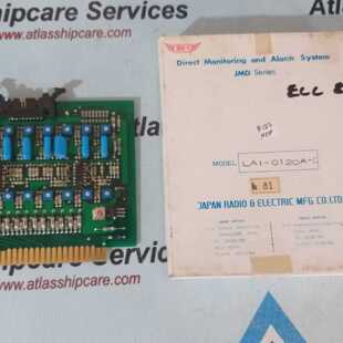 Jrcs LAI-0120A-C Direct Monitoring And Alarm System
