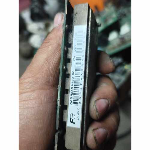 询价下单富士变频器模块7MBR25SA120-50，25A 1200