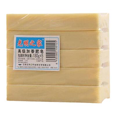 传统老肥皂大块天然洗衣皂无磷