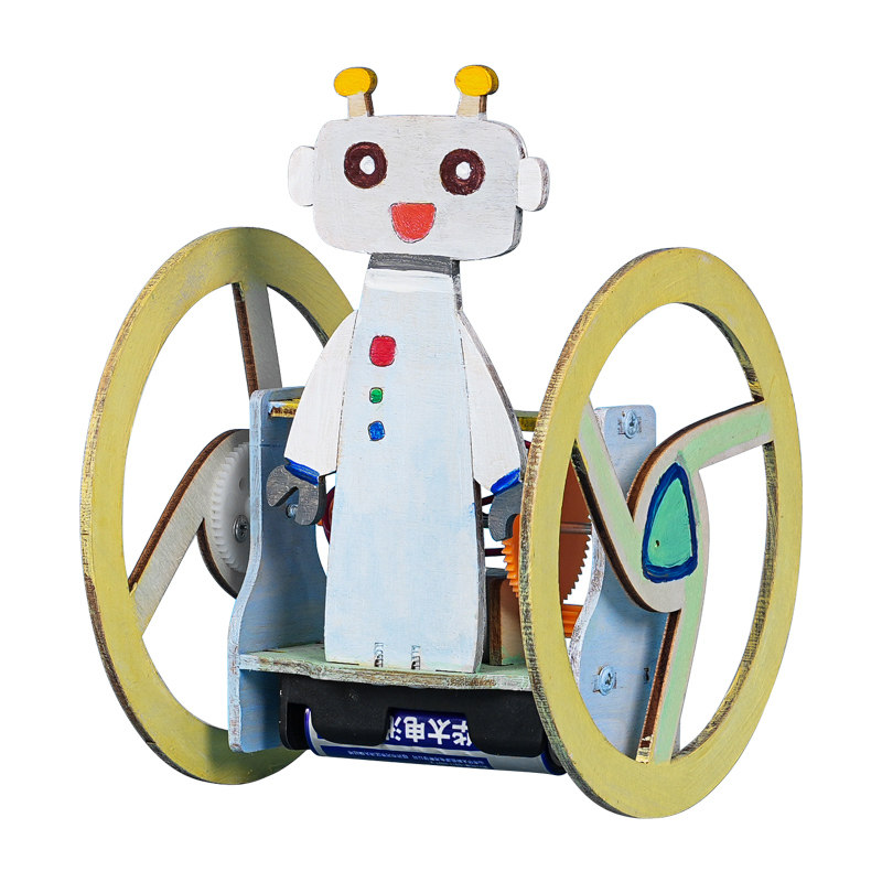 教具晋龙轩科技小制作科学实验
