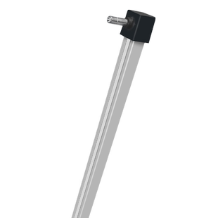 鱼缸增氧气泡条静音制氧瀑布气泡石增氧纳米气盘氧气头铝合金长条