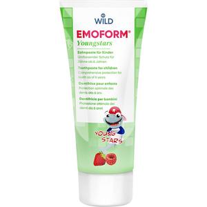 Wild怀尔德瑞士进口儿童牙膏