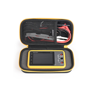 适用正点原子DM40数字万用表收纳包4位半示波器保护壳便携硬壳包