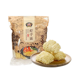 猪肉婆速食早餐火锅专用炒面鸡蛋