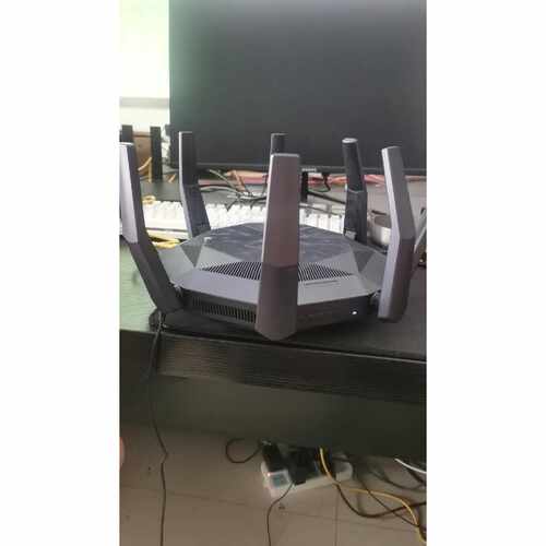【议价-可维修】华硕RT-AX89X帝王蟹路由器，充电器 /均有货