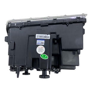 陕汽德龙X5000大灯总成 X5000超亮双光透镜全led前照灯货车改装