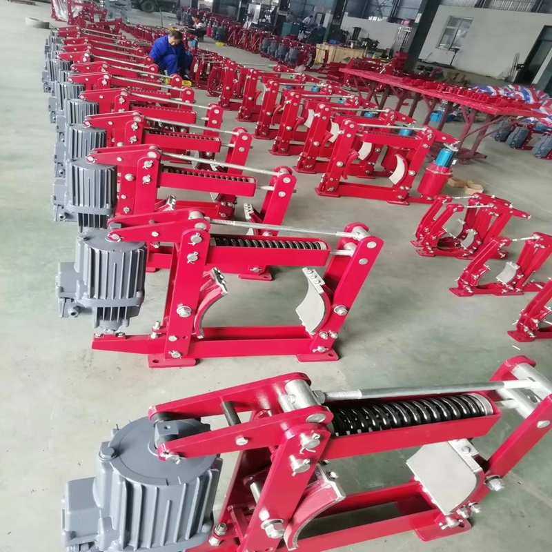 液压制动器焦作制动器厂家隔爆型电力液压制动器推动器