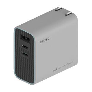 CUKTECH酷态科65W氮化镓充电器PD快充适用于苹果iPhone17Pro小米