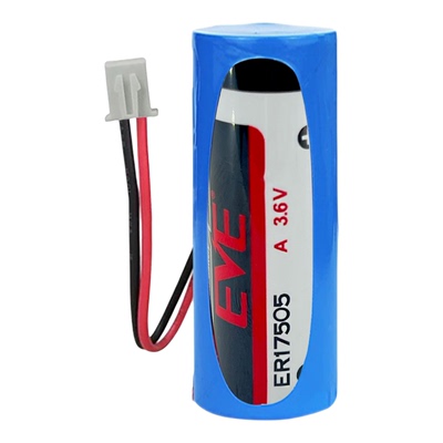 EVE亿纬ER17505水表锂电池3.6V燃