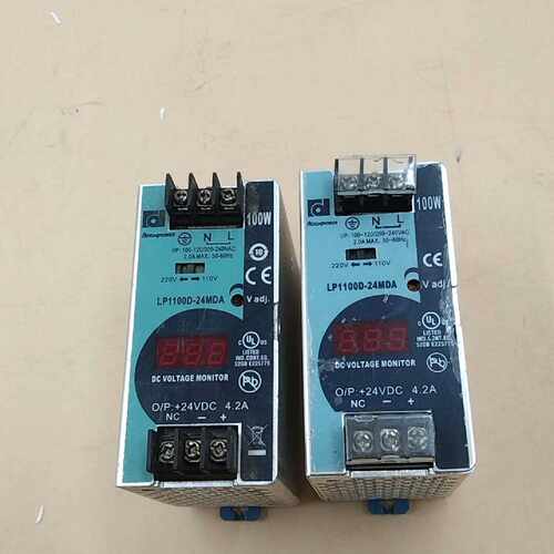 询价-昂鼎导轨电源LP1100D-24MDA