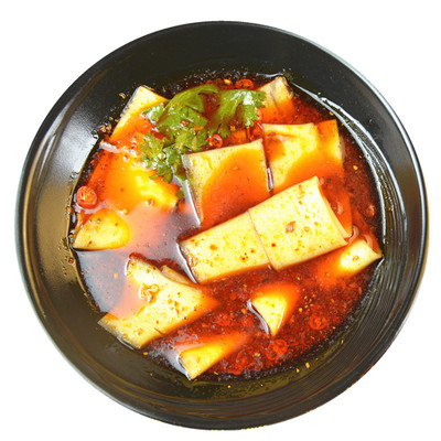 鲜土豆粉大宽粉火锅食材Q弹劲道