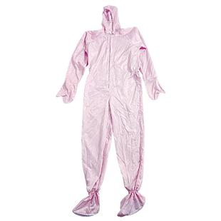 沙疗服连体连脚沙灸专用服女耐高温酵素浴服盐疗矿疗连手套玉疗服