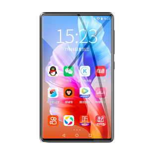 梵沐mp4wifi可上网mp5高清播放器学生随身听蓝牙mp4看小说专用p4