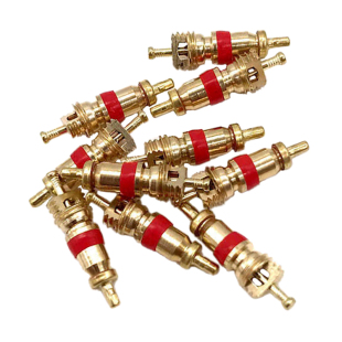 美嘴气门芯山地自行车汽车轮胎气门芯电动摩托车真空内胎扳手工具