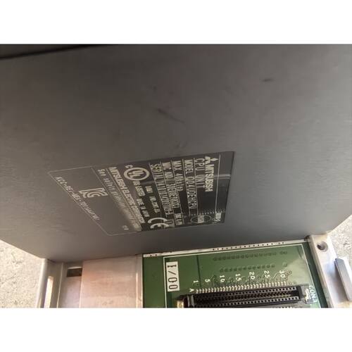 Q04UDEHCPU实物图片、功能包好