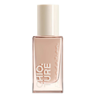 稚优泉粉底液持久不一脱妆