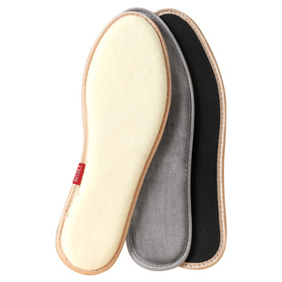 前后一样厚的鞋垫男鞋冬御寒男款2025新款超软久站防痛加厚不累脚