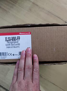 议价全新HoneywellHoneywell XL50-MMI-FP同XL50A-UMMI-PC DDC控