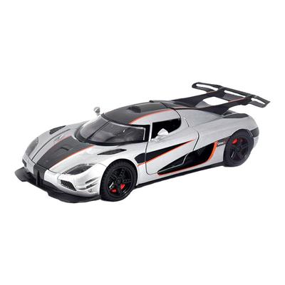 柯尼塞格合金模型车One1收藏摆件