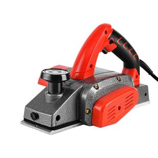 木工手提台式多功能电刨子电刨机小型家用木工台刨压刨机砧板菜板