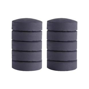 速燃炭烧烤碳木炭无烟碳果木炭家用室内烤火户外煤球围炉煮茶炉子