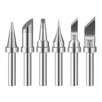 进口品质不沾锡200系烙铁头快克