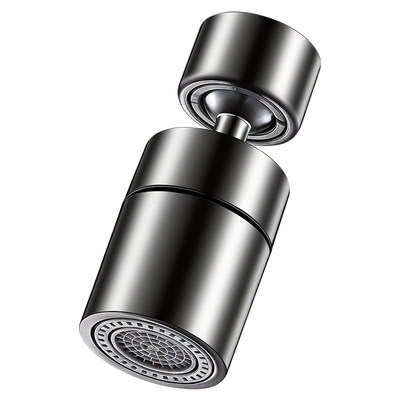 【溅水包退】精铜通用多档防溅头