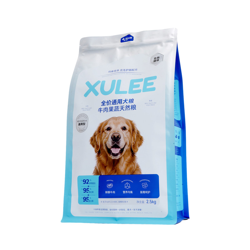 许力全价成犬粮牛肉果蔬配方