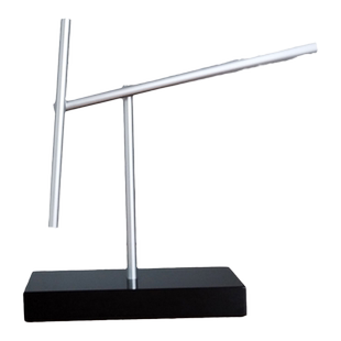 创意小号牛顿钢铁侠混沌摆永动机摆件银河系科技感摇摆器生日礼物