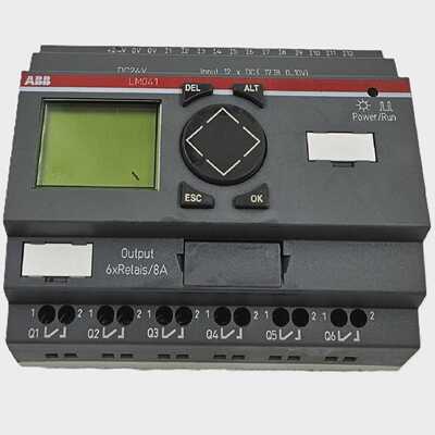 ABB LM041-CE18RDC LOGIC MODULE 1SVR440620R5300 [FAST SHIPPIN