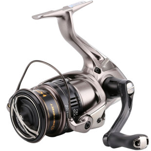 Shimano禧玛诺COMPLEX CI4+ XR微物F6高低速F4鲈鱼淡水海钓纺车轮