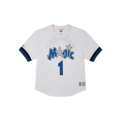 MN网眼圆领运动短袖T恤集合情侣