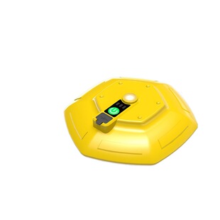 户外飞碟增氧泵浮水增氧机便携小型钓鱼打氧机钓鱼氧气机自动浮水