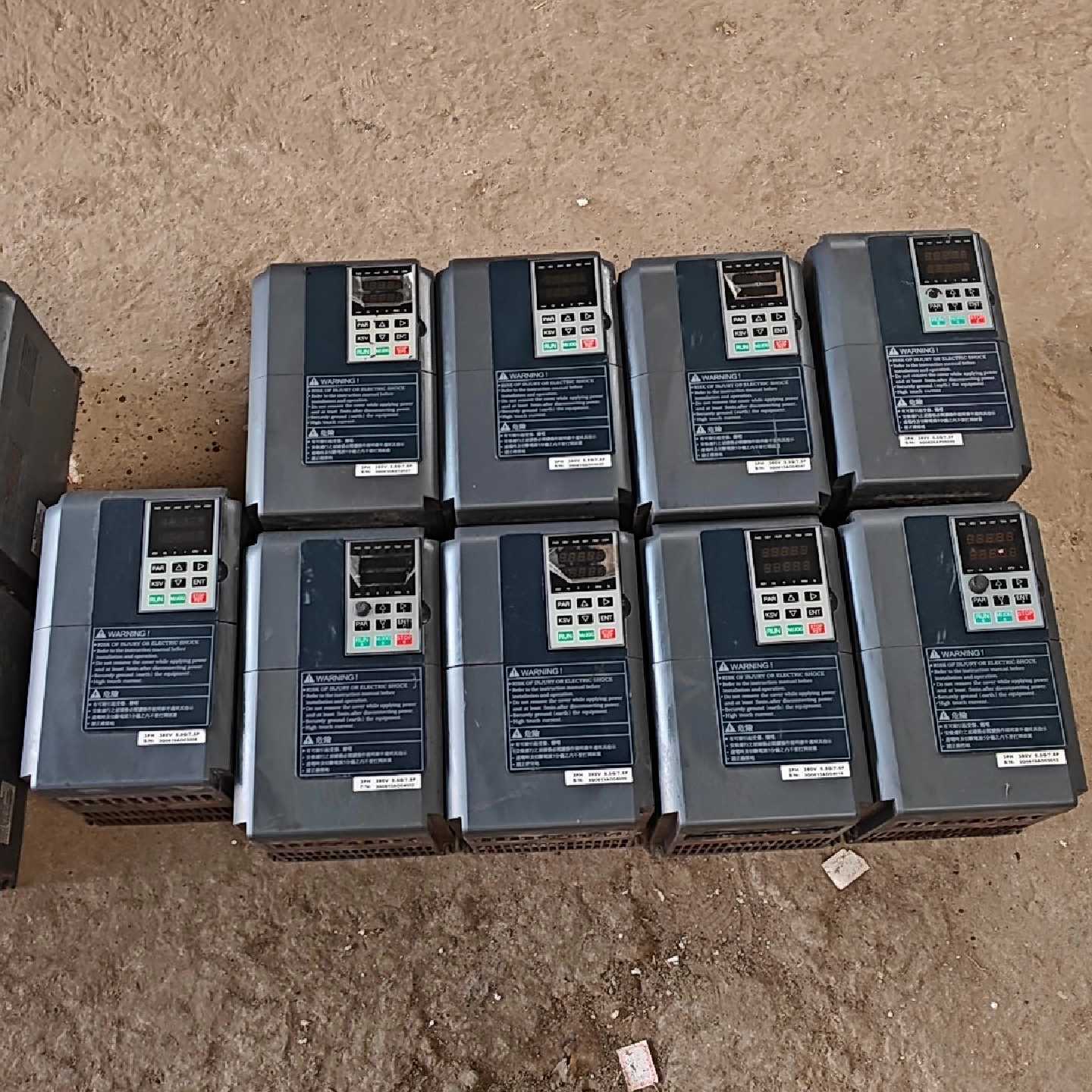 KV3000-5.5G/7.5P-4T科姆龙变频器5.5kw