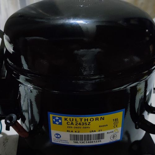 CA2440Z适用于泰国泰康KK制冷压缩机冰箱/酒柜CA2435Z 雪种R404