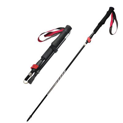 mbc铝合金超短越野跑装备登山杖